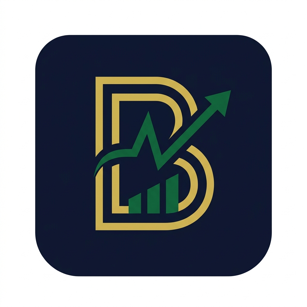 BooksPulse ERP Logo