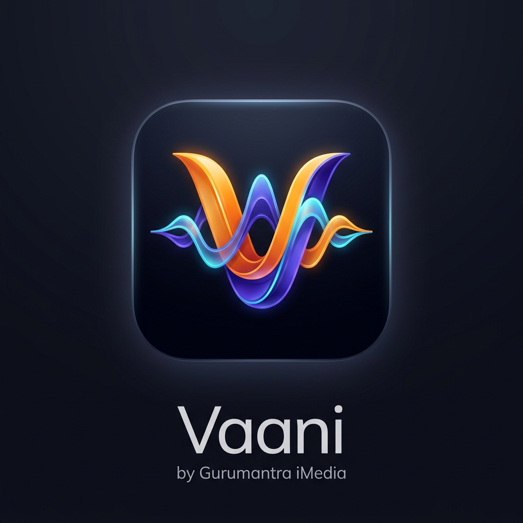 Vaani Voice Logo